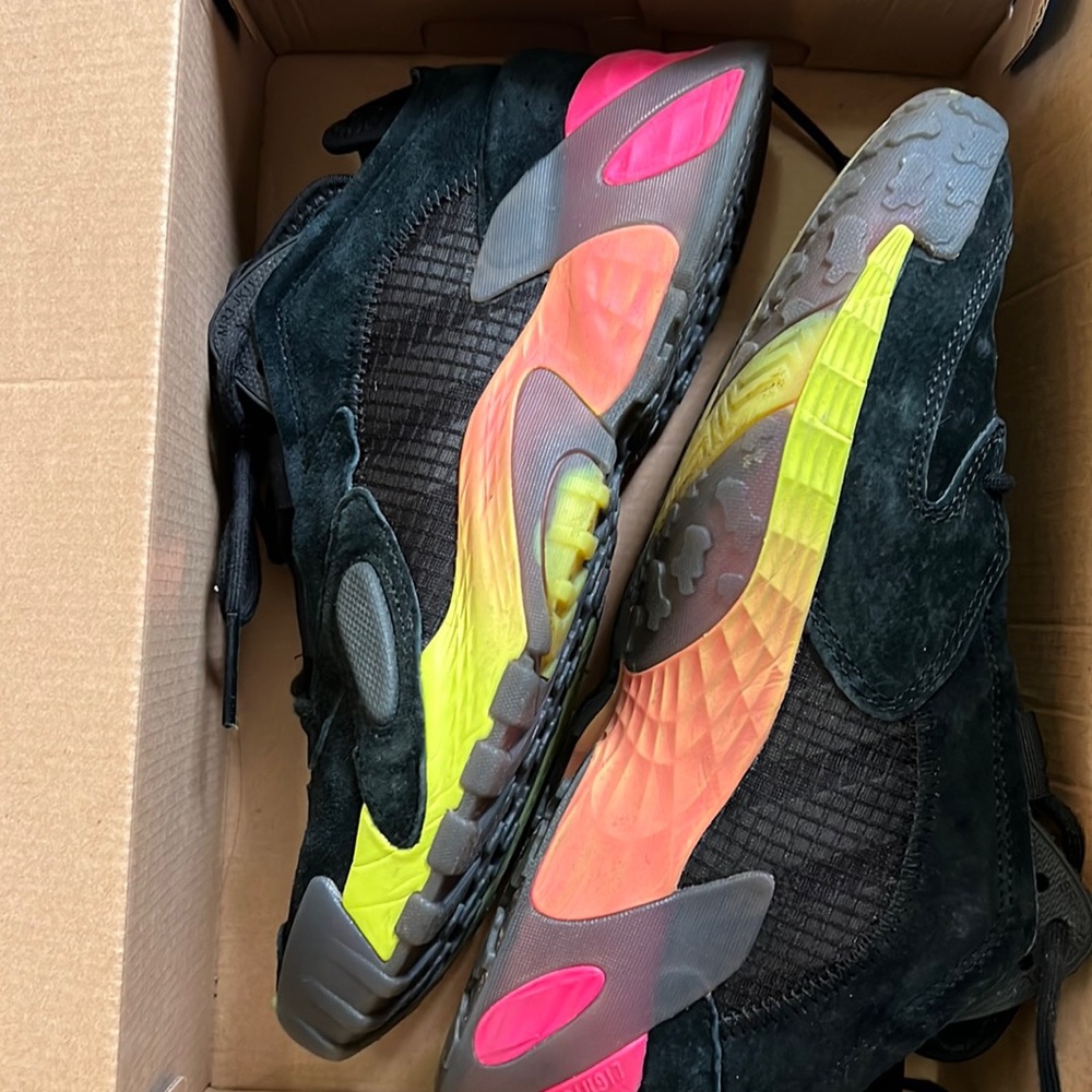 Adidas Streetball high tops